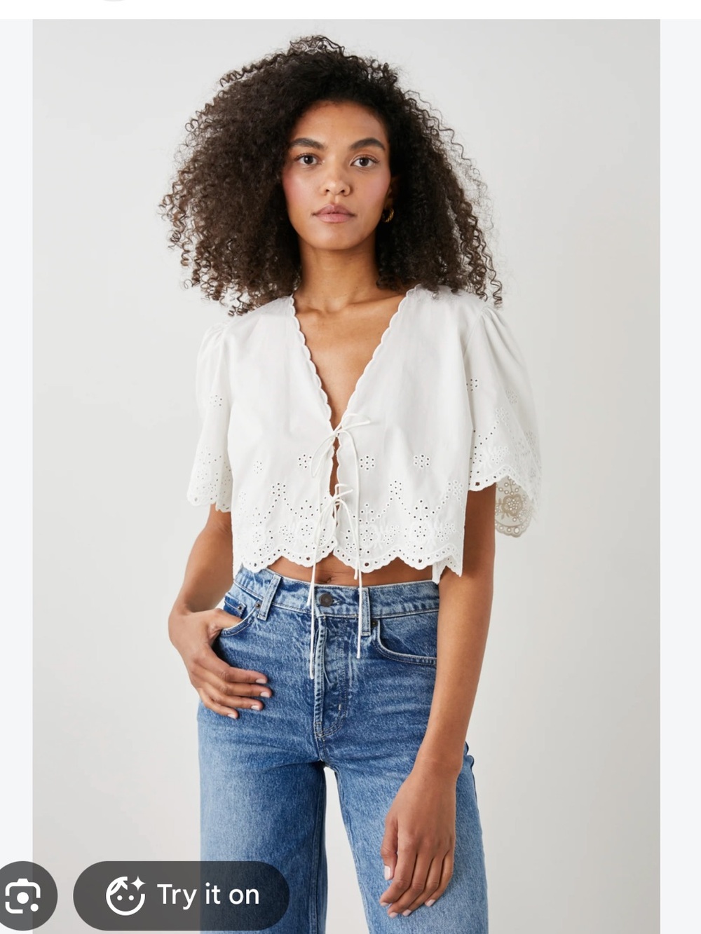NWOT Rails Lorelei Top xxs